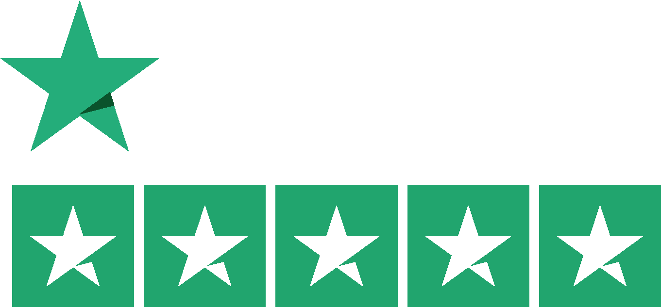 Five-star rating of ninja proxy on trustpilot