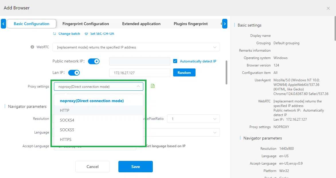 Mulogin configuration with Ninja Proxy